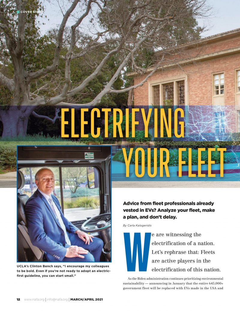 state emission reduction, Fleet electrification, vehicle electrification, EV planning